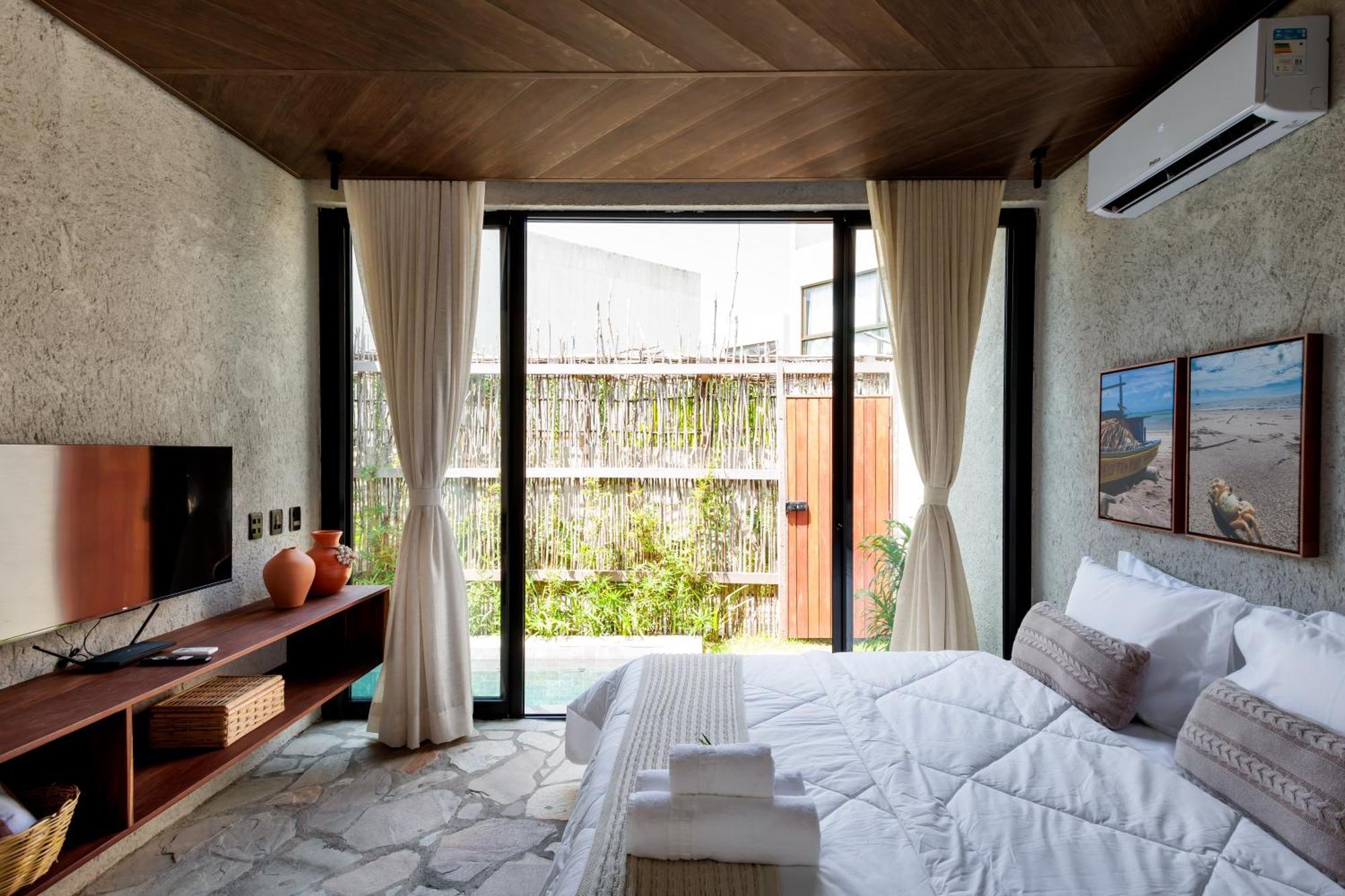 Natu Boutique Stays São Miguel dos Milagres Kültér fotó