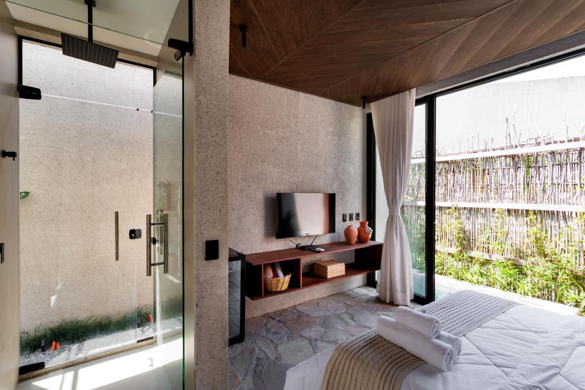 Natu Boutique Stays São Miguel dos Milagres Kültér fotó