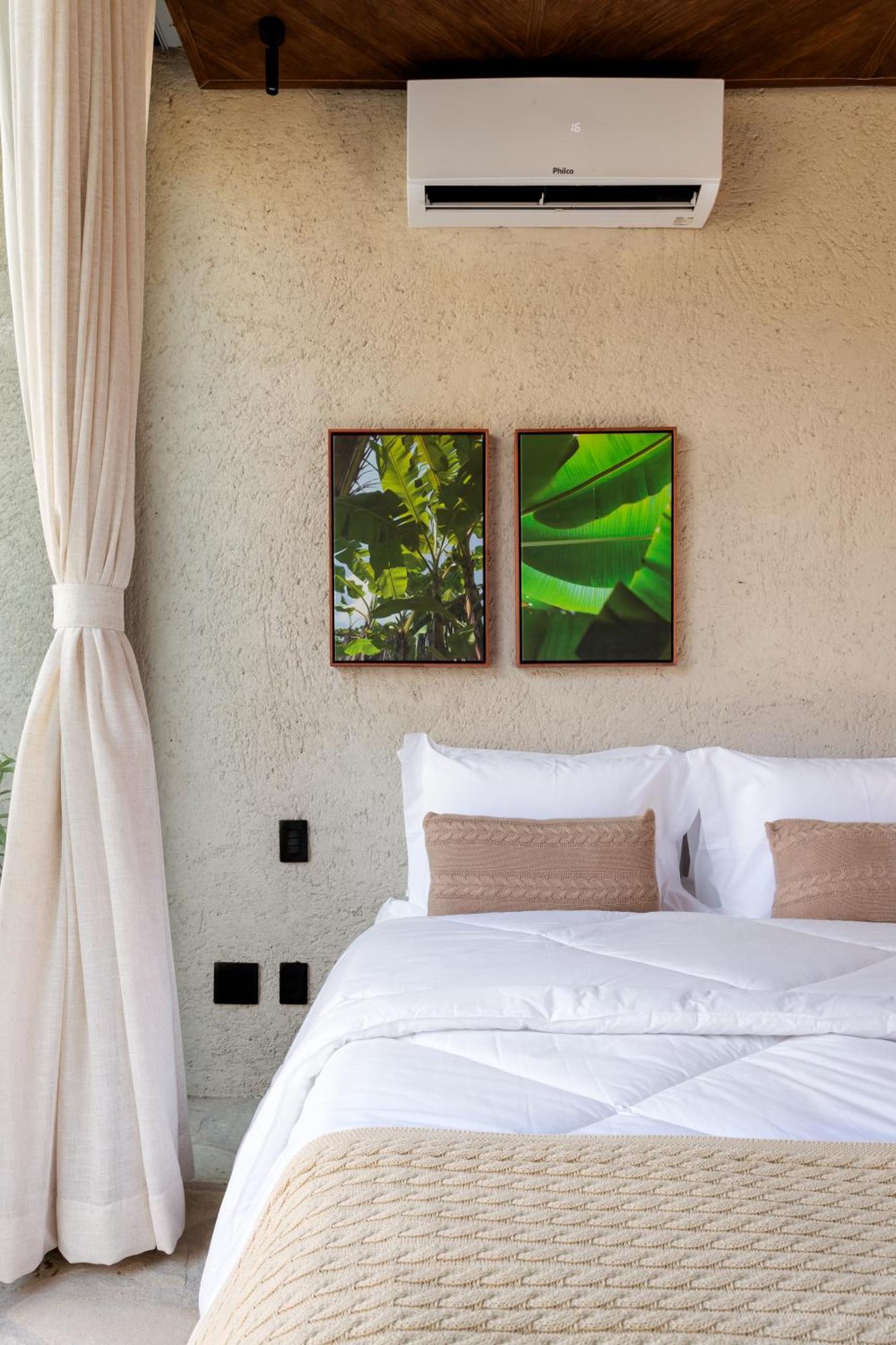 Natu Boutique Stays São Miguel dos Milagres Kültér fotó