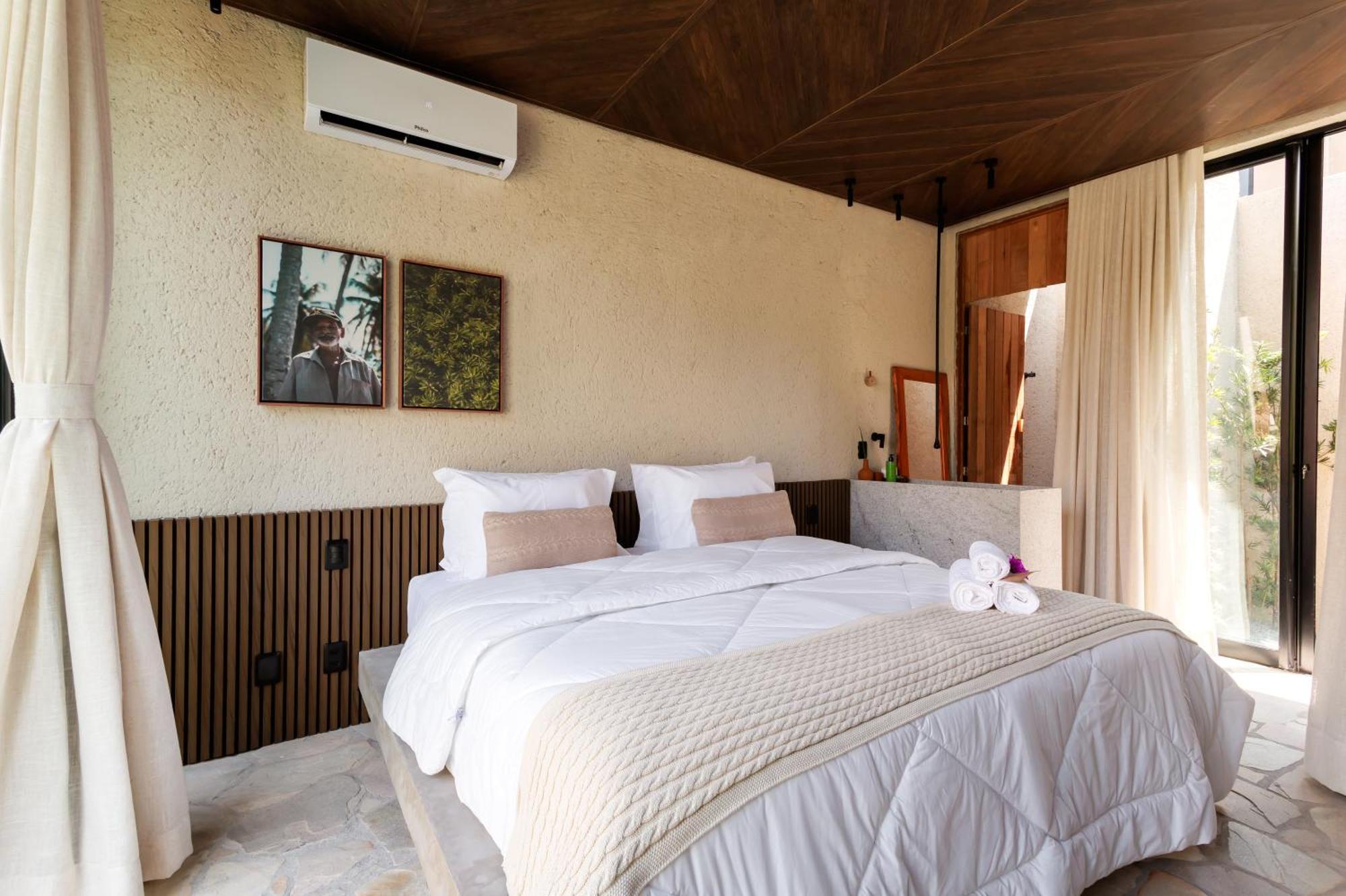 Natu Boutique Stays São Miguel dos Milagres Kültér fotó