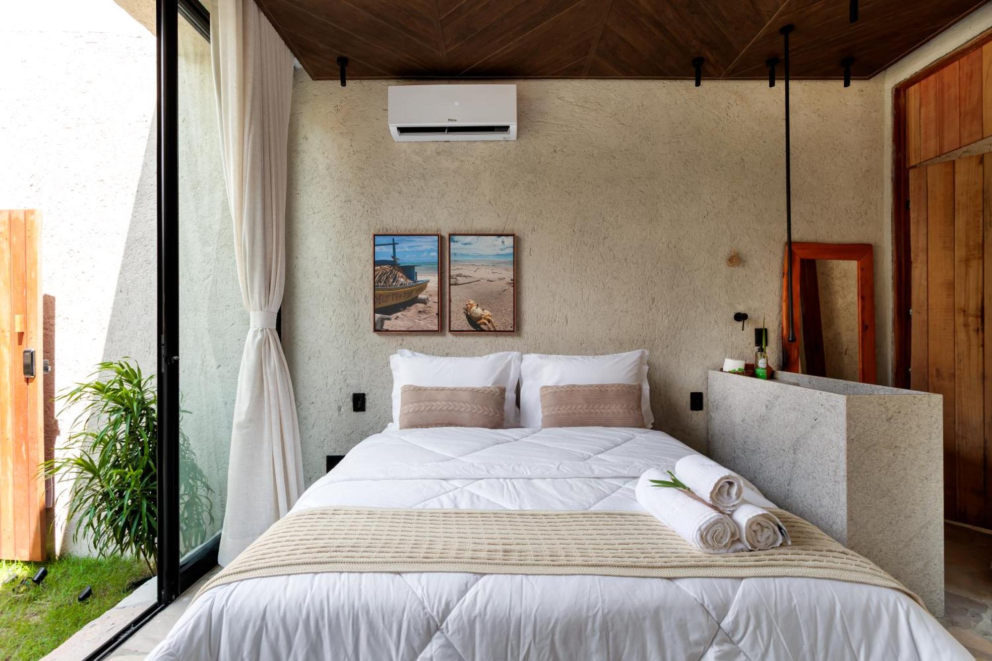 Natu Boutique Stays São Miguel dos Milagres Kültér fotó